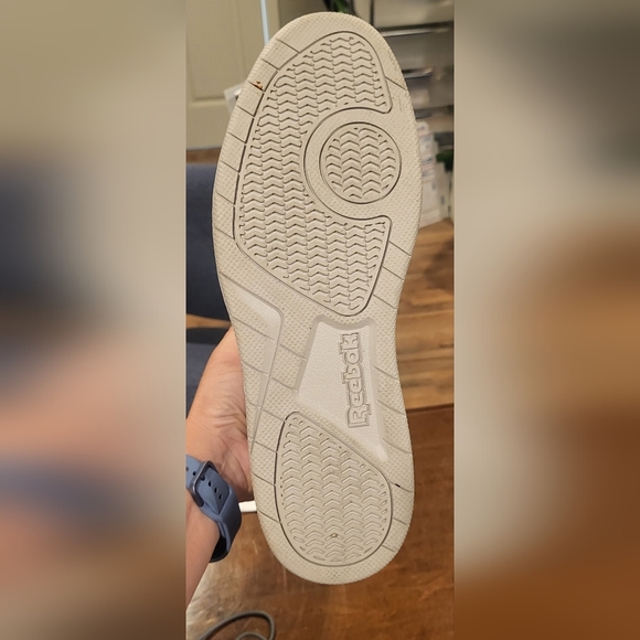 Reebok Mens Royal BB4500 HI2 Sneaker High Top White Size 12 - Picture 3 of 10